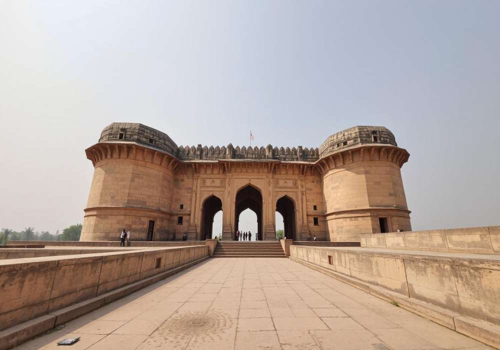 Best Forts in Haryana